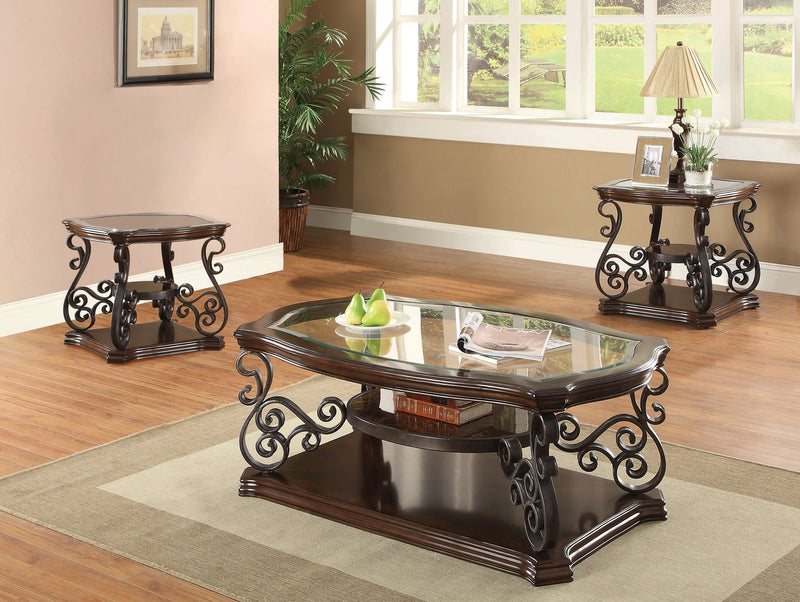 Laney Coffee Table Sets - Furniture Now (CA)