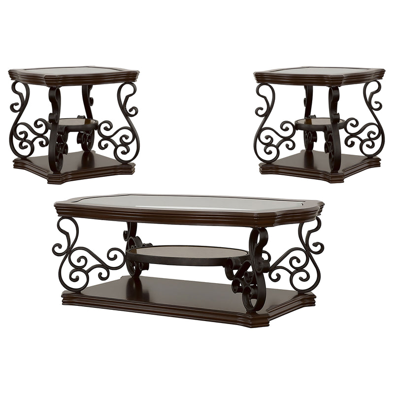 Laney Coffee Table Sets - Furniture Now (CA)