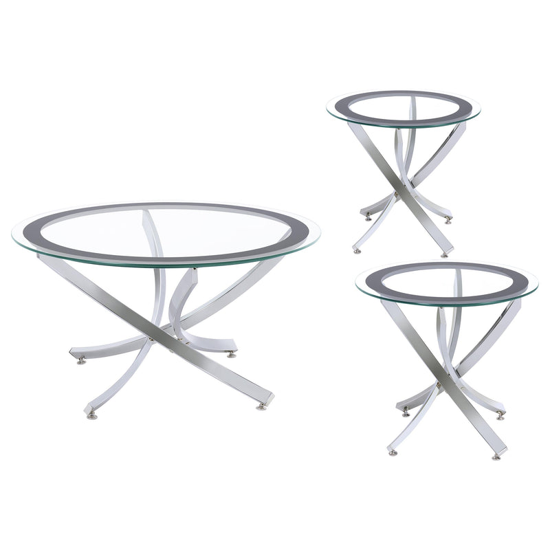 Brooke Table Sets - Furniture Now (CA)