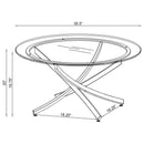 Brooke Table Sets - Furniture Now (CA)