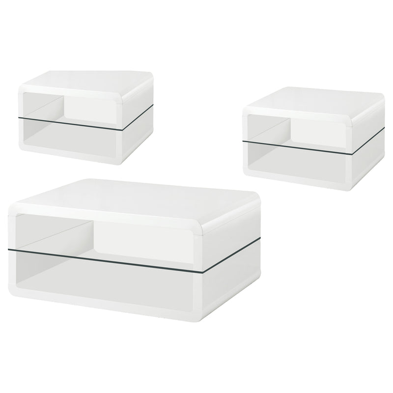 Elana Coffee Table Sets - Furniture Now (CA)