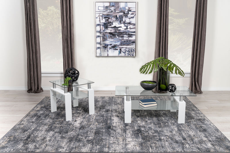 Dyer Coffee Table Sets - Furniture Now (CA)