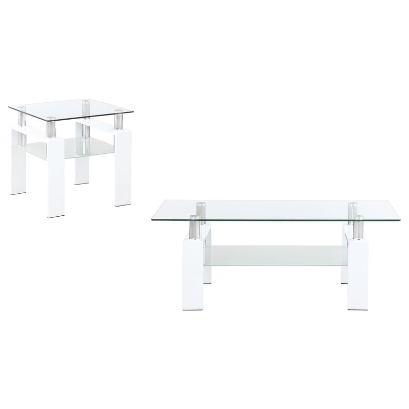 Dyer Coffee Table Sets - Furniture Now (CA)
