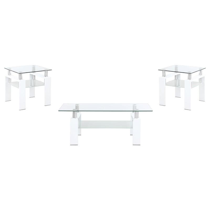 Dyer Coffee Table Sets - Furniture Now (CA)