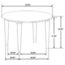 Aldis Coffee Table Sets - Furniture Now (CA)