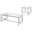 Merced Coffee Table Sets - Furniture Now (CA)
