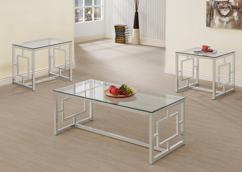 Merced Coffee Table Sets - Furniture Now (CA)