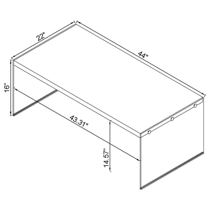 Opal Coffee Table Sets - Furniture Now (CA)