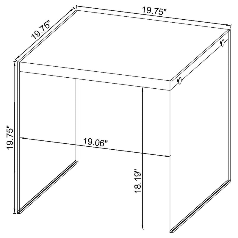 Opal Coffee Table Sets - Furniture Now (CA)