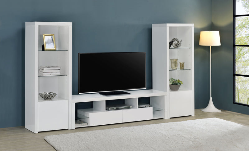 Jude Entertainment Centers - Furniture Now (CA)