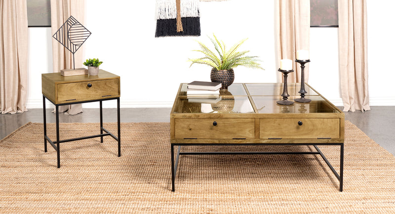 Stephie Coffee Table Sets - Furniture Now (CA)