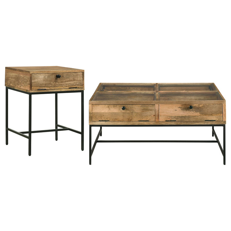 Stephie Coffee Table Sets - Furniture Now (CA)