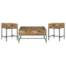 Stephie Coffee Table Sets - Furniture Now (CA)