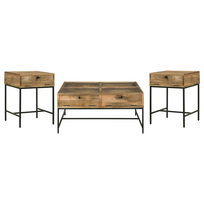 Stephie Coffee Table Sets - Furniture Now (CA)