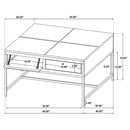 Stephie Coffee Table Sets - Furniture Now (CA)