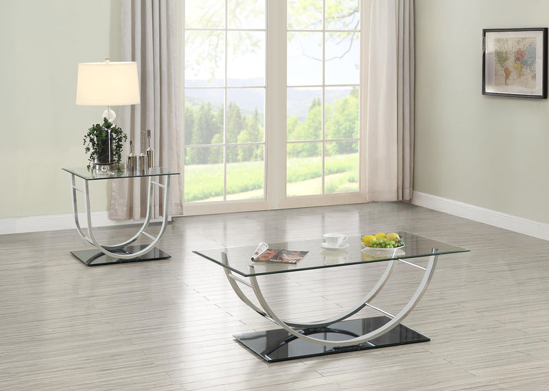 Danville Coffee Table Sets - Furniture Now (CA)