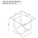 Danville Coffee Table Sets - Furniture Now (CA)