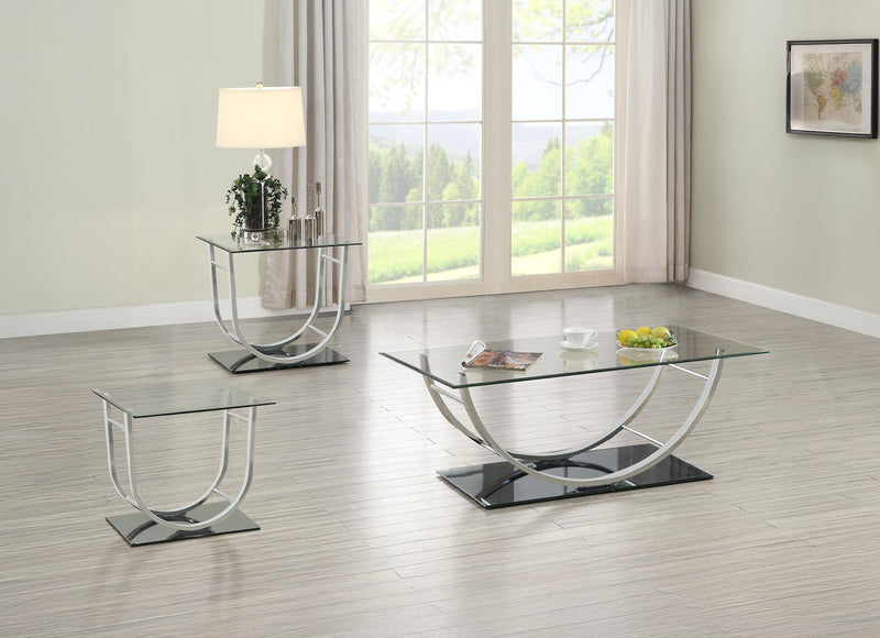 Danville Coffee Table Sets - Furniture Now (CA)
