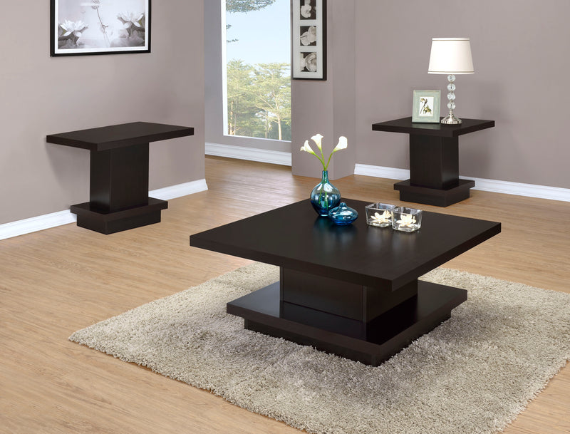 Reston Coffee Table Sets - Furniture Now (CA)