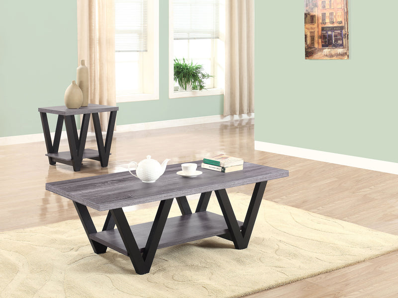 Stevens Coffee Table Sets - Furniture Now (CA)