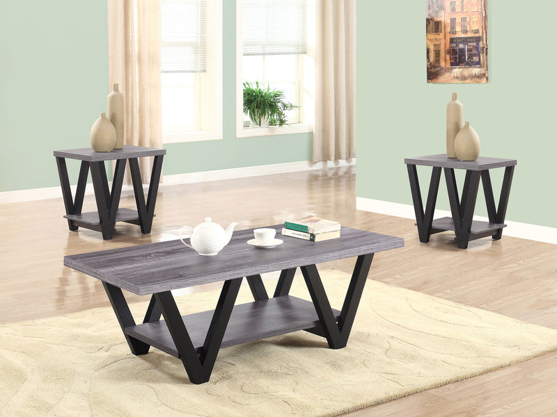 Stevens Coffee Table Sets - Furniture Now (CA)