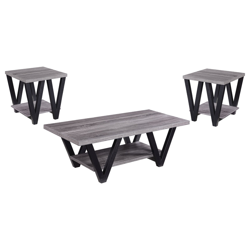 Stevens Coffee Table Sets - Furniture Now (CA)