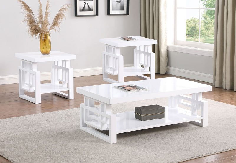 Schmitt Coffee Table Sets - Furniture Now (CA)