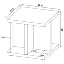 Cortona End & Side Tables - Furniture Now (CA)