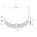 Arini Coffee Table Sets - Furniture Now (CA)