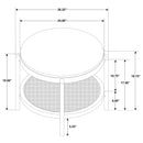 Arini Coffee Table Sets - Furniture Now (CA)