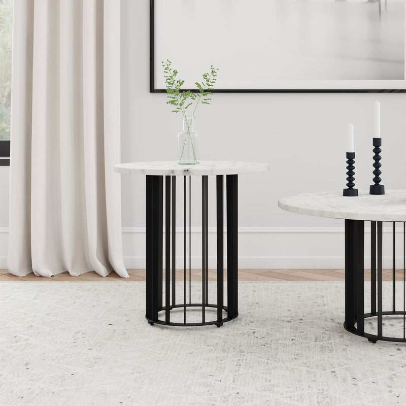 Haven End & Side Tables - Furniture Now (CA)