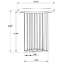 Haven End & Side Tables - Furniture Now (CA)