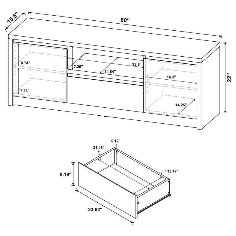 Winfield TV Stands - Furniture Now (CA)