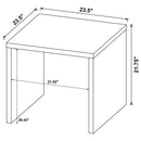 Knapp End & Side Tables - Furniture Now (CA)