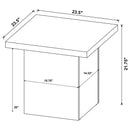 Max End & Side Tables - Furniture Now (CA)