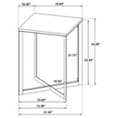 Tobin Coffee Table Sets - Furniture Now (CA)