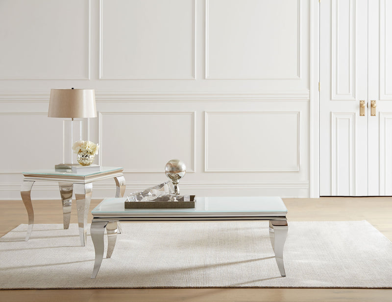 Carone Coffee Table Sets - Furniture Now (CA)