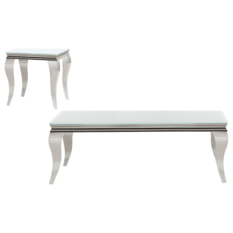 Carone Coffee Table Sets - Furniture Now (CA)