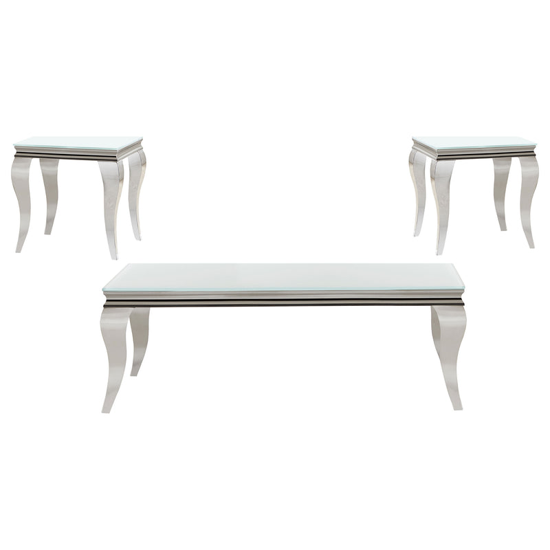 Carone Coffee Table Sets - Furniture Now (CA)