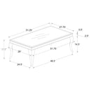 Carone Coffee Table Sets - Furniture Now (CA)