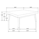 Westerly Coffee Table Sets - Furniture Now (CA)