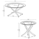 Brooke Table Sets - Furniture Now (CA)