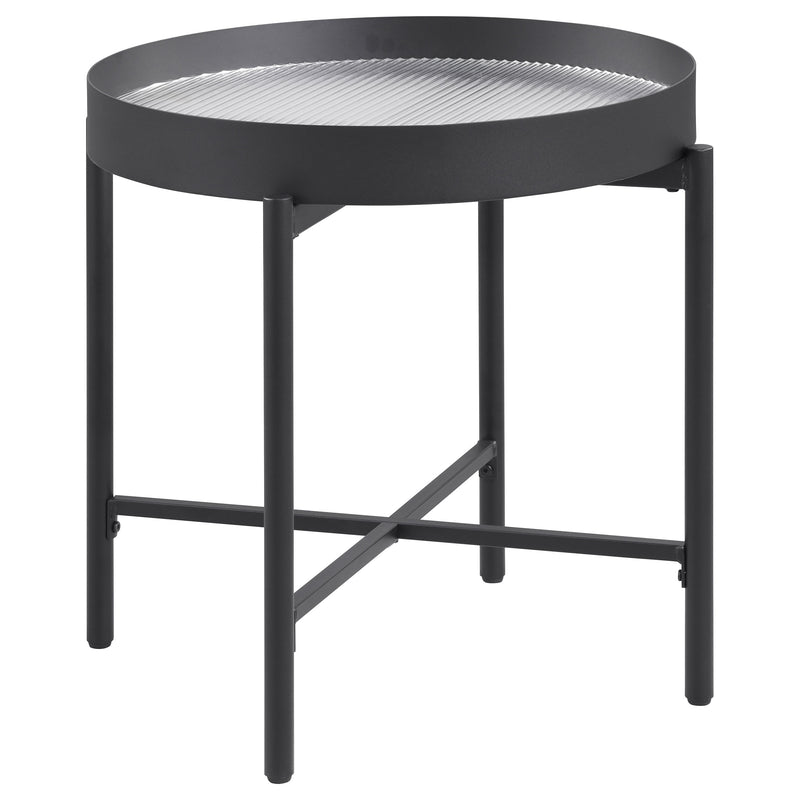 Ozella End Side Tables - Furniture Now (CA)