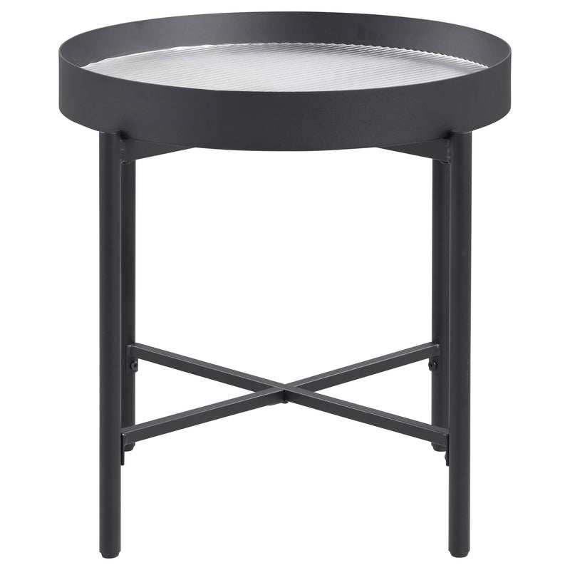 Ozella End Side Tables - Furniture Now (CA)
