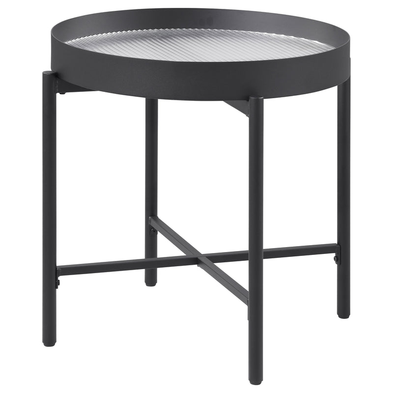 Ozella End Side Tables - Furniture Now (CA)