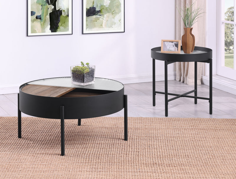 Ozella Coffee Table Sets - Furniture Now (CA)