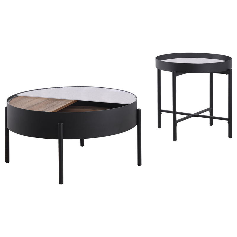 Ozella Coffee Table Sets - Furniture Now (CA)
