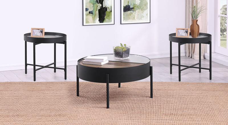 Ozella Coffee Table Sets - Furniture Now (CA)