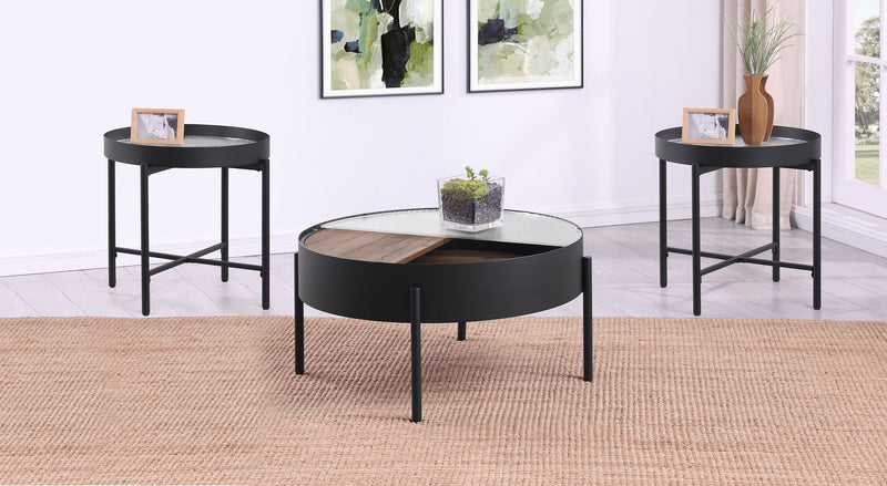 Ozella Coffee Table Sets - Furniture Now (CA)