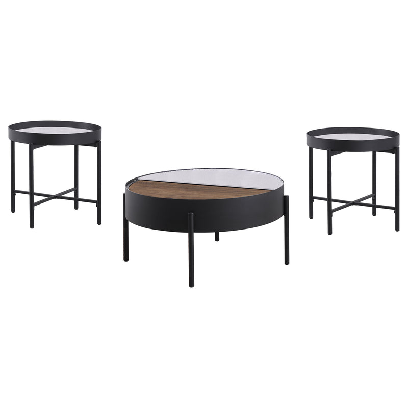 Ozella Coffee Table Sets - Furniture Now (CA)